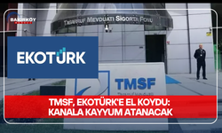 Ekotürk'e el konuldu