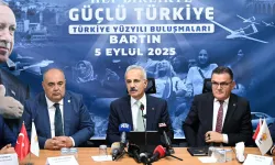Bakan Uraloğlu: Bartın'ı parlayan yıldız yapacağız