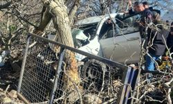 Aydın'da trafik kazası: 2 ölü, 1 yaralı