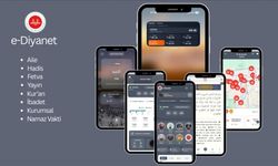 Diyanetin dijital uygulaması 1 milyondan fazla indirildi