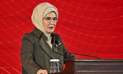 Emine Erdoğan 8 Mart Dünya Kadınlar Günü'nü kutladı