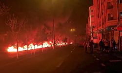 İran Meclis Başkanı: Düşman enerji alanlarına saldırmaya başladı ve bu altyapı savaşı manasına geliyor