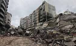 İşgalci İsrail ordusu, Dahiye bölgesine hava saldırıları düzenliyor