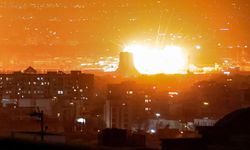 İsrail: İran'da yaklaşık 3 bin 400 hedefe saldırı gerçekleştirdik