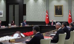 Kabine yoğun gündemle toplanacak