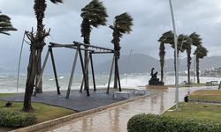 Kuzey Egenin kuzeyi için fırtına uyarısı