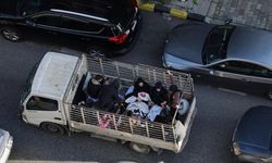 Lübnan'da zorla yerinden edilenlerin sayısı yarım milyonu aştı