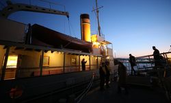 Nusret 111 yıl sonra aynı rotada