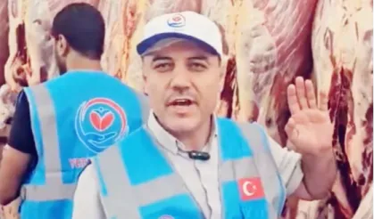 Yetimler Vakfı temsilcisi Mısır'da kalp krizi geçirdi