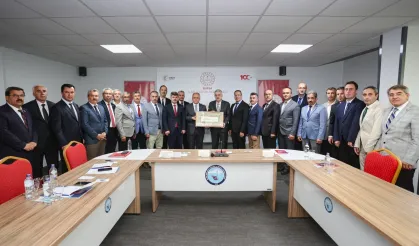 Bursa’da yeni dönem önce eğitim öğretim toplantısı