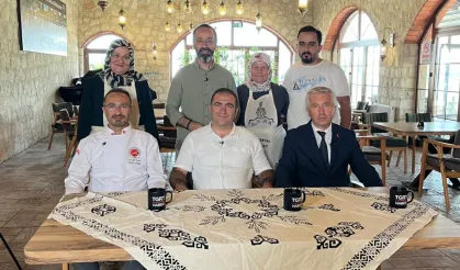 Kastamonu'nun tescilli lezzeti TGRT HABER'de tanıtıldı