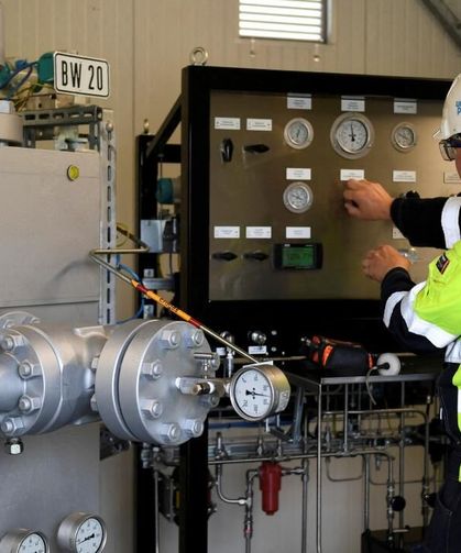 Avrupa gaz piyasasında sert yükseliş