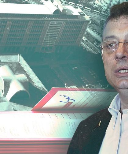 İmamoğlu suç örgütü davası başlıyor