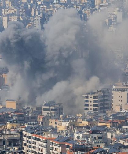 İnsan Hakları İzleme Örgütü: İsrail Lübnan'da yerleşim yerlerinde beyaz fosfor kullandı