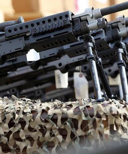 SIPRI: Avrupa'nın silah ithalatı son 5 yılda yüzde 210 arttı