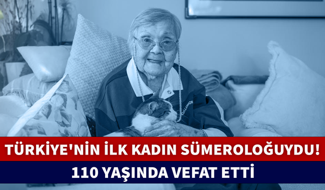 MUAZZEZ İLMİYE ÇIĞ 110 YAŞINDA VEFAT ETTİ