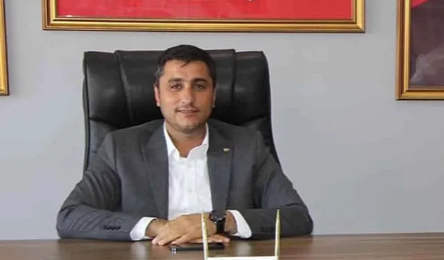 CHP'li Başkan Ferhat Karadağ'dan bayram mesajı