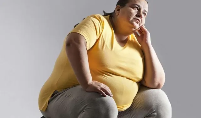 2035’te her dört kişiden biri obez olabilir