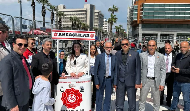 Aksaçlılar, Türkeş ve Yazıcıoğlu'nu dualarla andı
