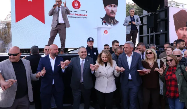 Ankara Keçiören'de işçilerine zam müjdesi