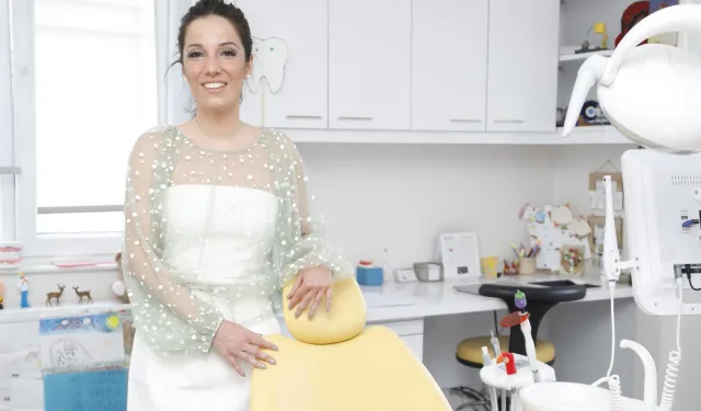 Annenin diş sağlığı bebeği de etkiliyor