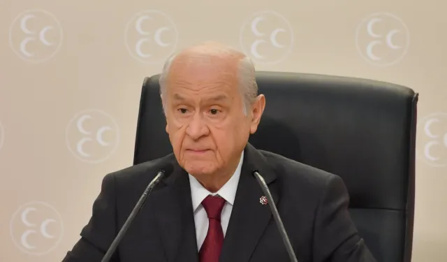 Bahçeli: İmamoğlu'nun yargı süreci hızla tamamlanmalı!