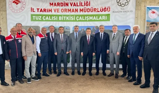 Bakan Yumaklı'dan Mardin çıkarması