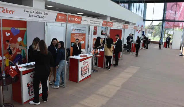 Bursa Büyükşehir’den ‘Kariyer ve İstihdam Buluşması’