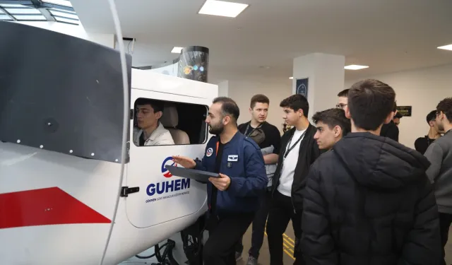Bursa'da en havalı etkinlik başladı