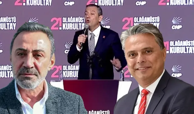CHP'de olağanüstü kurultay günü... Üç aday yarışıyor