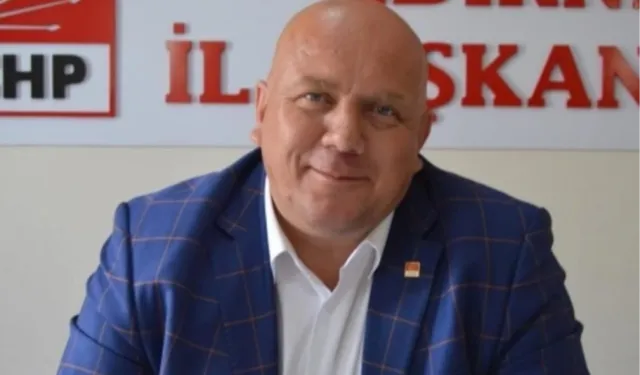 Edirne'de CHP'li eski başkandan PM üyeliği eleştirisi