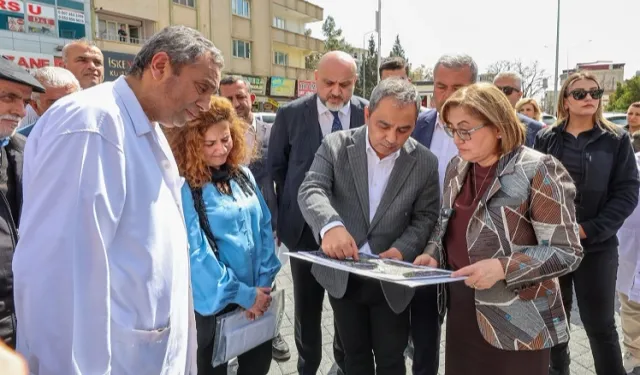 Gaziantep'te trafik yoğunluğuna karşı yeni düzenleme