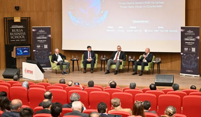 ‘Geleceğin Enerji Stratejisi’ Uludağ Enerji Zirvesi’nde konuşuldu