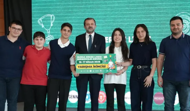 Girişimcilik zirvesi’ne Gürsu imzası