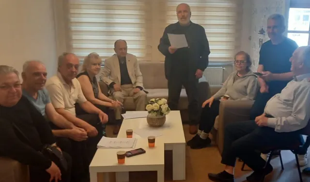 Güneydoğu Avrupa Gazeteciler Derneği’nde 'Savaş' güven tazeledi