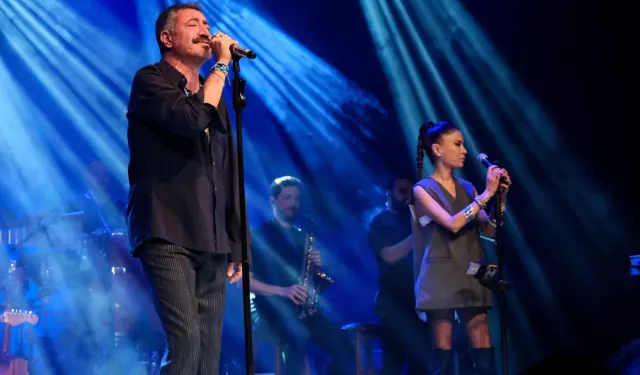 Hakan Altun'dan duygusal performans