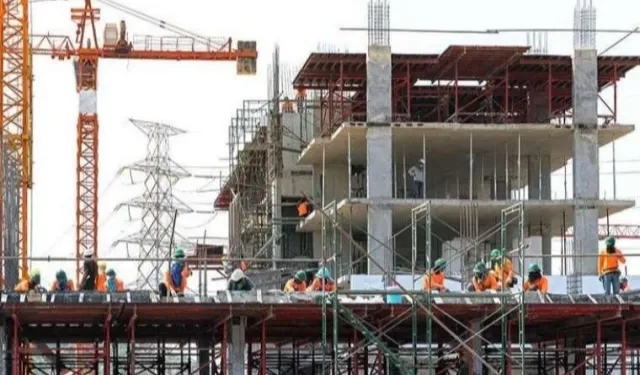 İnşaat sektörü büyüyor ancak sorunlar derinleşiyor