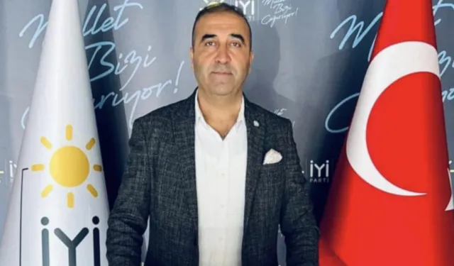 İYİ Parti Mardin'den Önder'e 'acil şifalar' mesajı