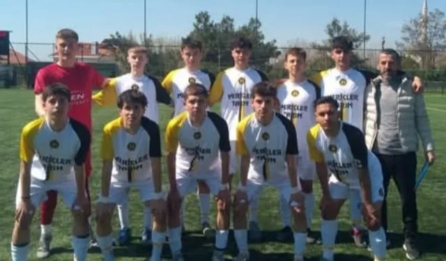 Keşanspor U17'de şampiyonluk için son randevu