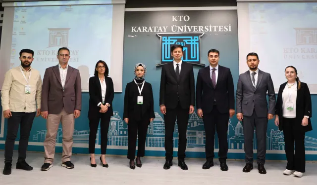 Konya'da şehirlerin geleceği masaya yatırıldı