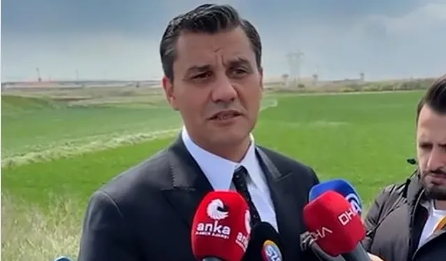 Manisa Büyükşehir'den İmamoğlu’na yerinde destek