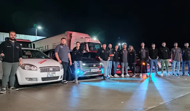 Modifiye araç tutkunları Keşan’da buluştu
