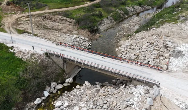 Muğla Hacıbayramlar’da kalıcı çözümden yana
