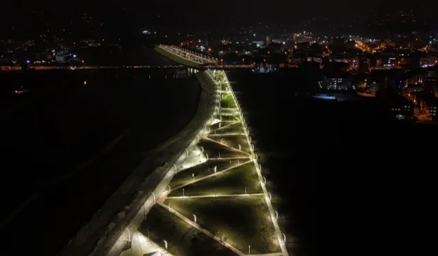 Ordu'da Büyük Melet Projesi'nde sona gelindi