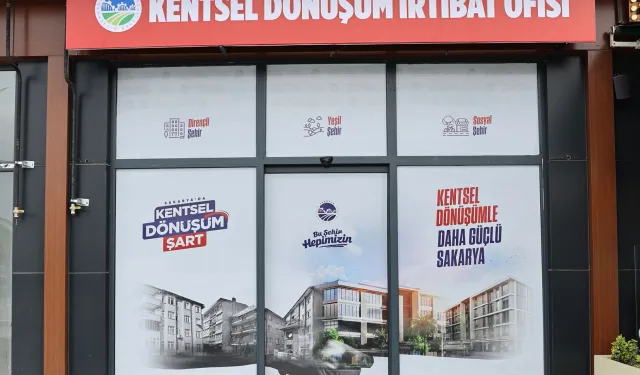 Sakarya'da kentsel dönüşümde yeni aşama