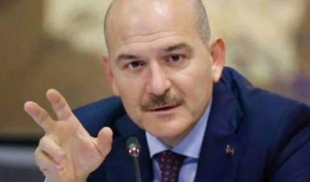 Soylu'dan Özel'e 'İngiliz Özgür' paylaşımı!