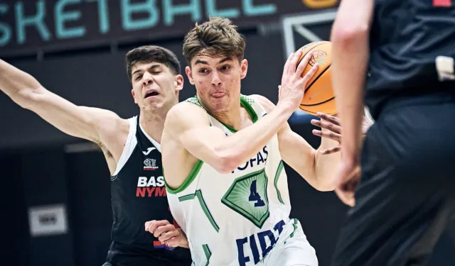 TOFAŞ 2025 Youth BCL'de yarı finale yükseldi