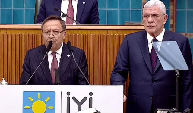 Yüksel Arslan'dan İYİ Parti’ye bağlılık mesajı