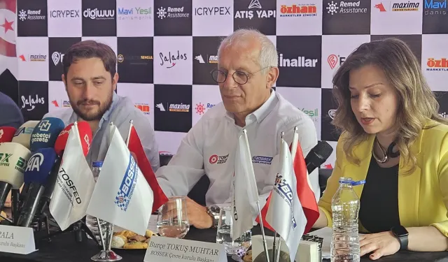 49. Yeşil Bursa Rallisi için geri sayım