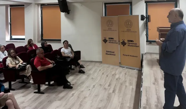 Gazeteci-yazar Özke, Yaşar Kemal’in 'Binboğalar Efsanesi'ni anlattı